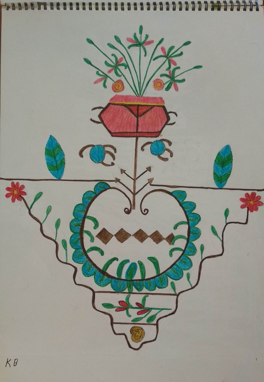 My Mum's (Vasiliki Kallinteri) Drawings! #1 My Mum's (Vasiliki Kallinteri) Drawings! #1