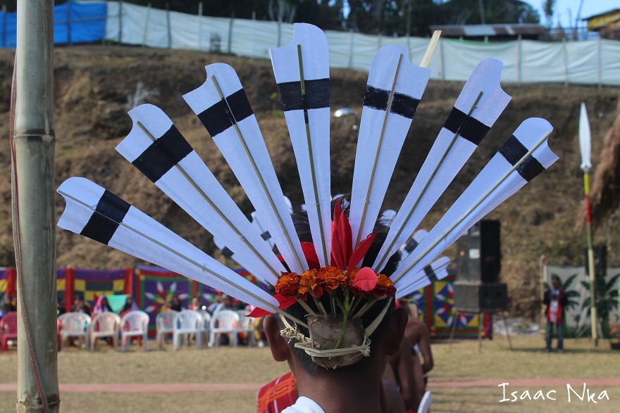 I Photograph The Inpui (Kabui) Naga To Showcase Indigenous Culture