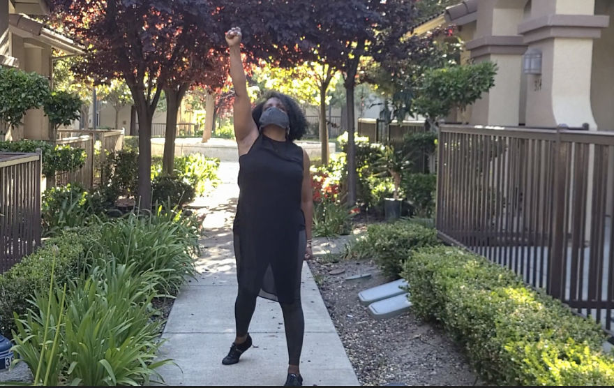 Making Art In The Middle Of Madness: How We Created A Dance Film During Sip That Became A Historic Timepiece Reflecting The Reality Of Covid-19 And The Black Lives Matter Movement