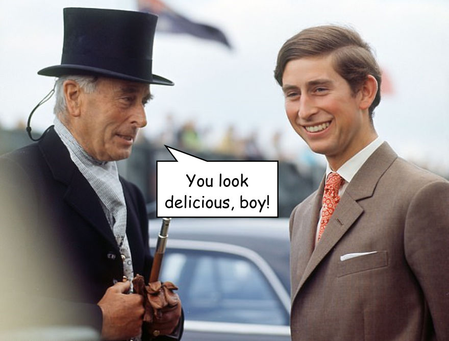 Prince Charles
