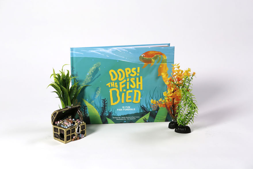 10 Fun Fish Funerals Incase Your Pet Fish Goes Belly Up! 10 Fun Fish Funerals Incase Your Pet Fish Goes Belly Up!