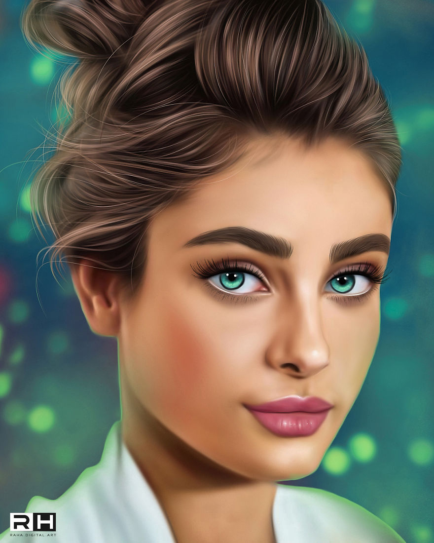 Digital Painting With Photoshop 2020 Digital Painting With Photoshop 2020