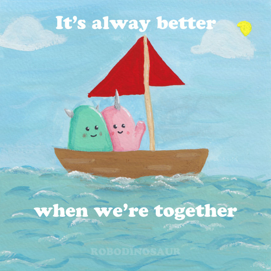 When We're Together