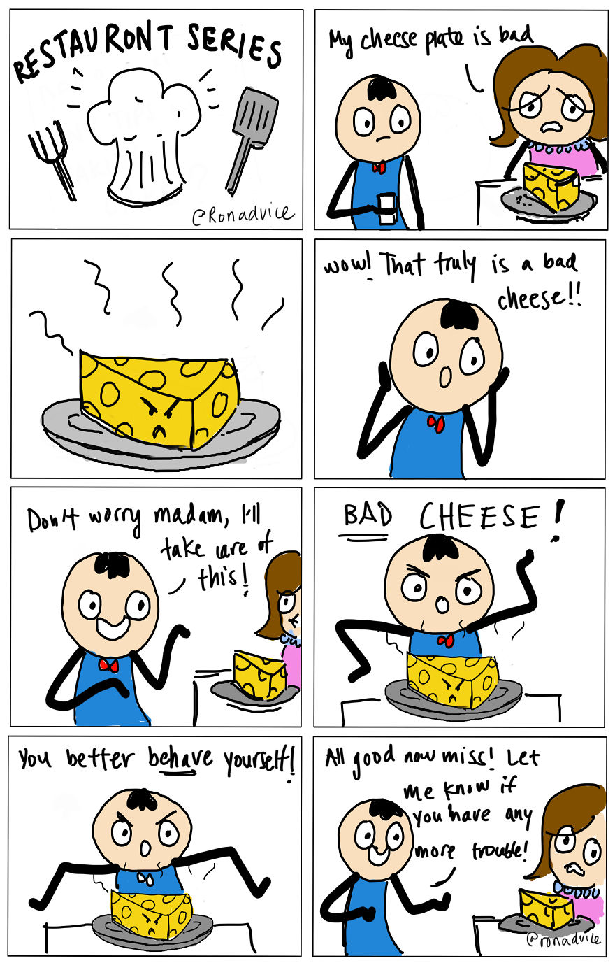Bad Cheese