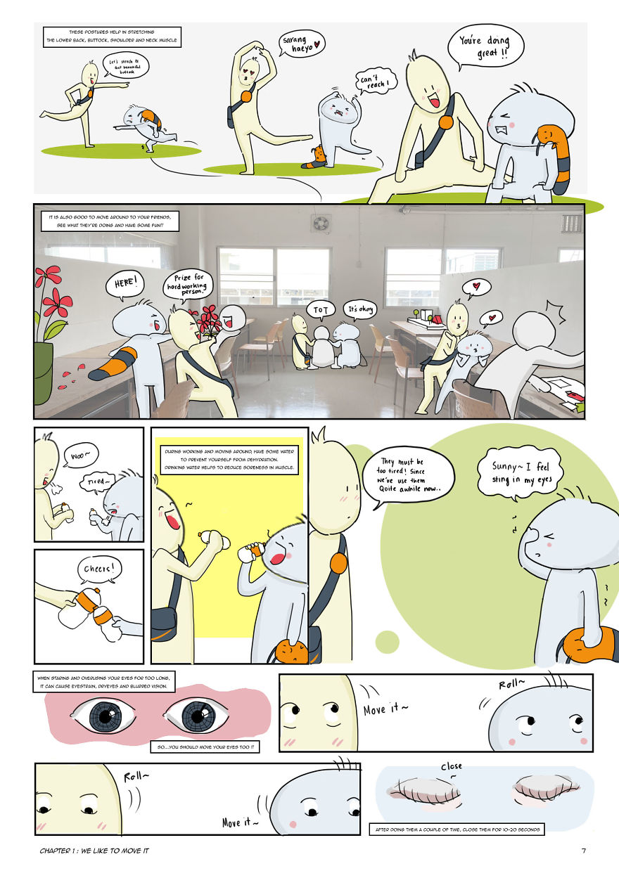 What's Like To Be A Design Student? Take A Look At This Comic!