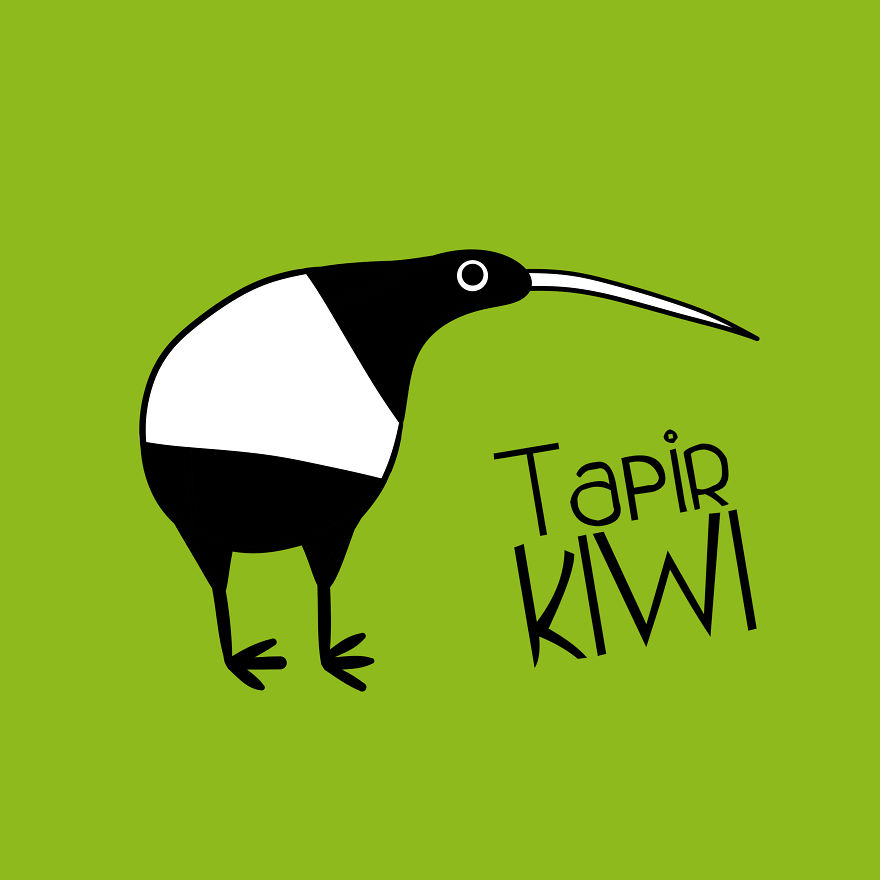 Tapir Kiwi