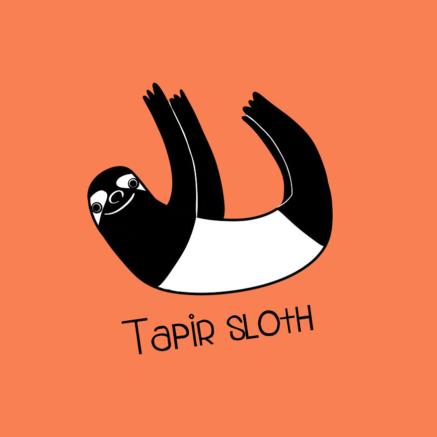Tapir Sloth
