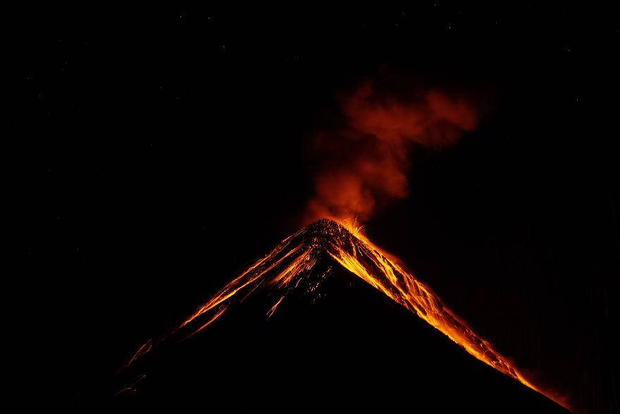 Volcán Fuego