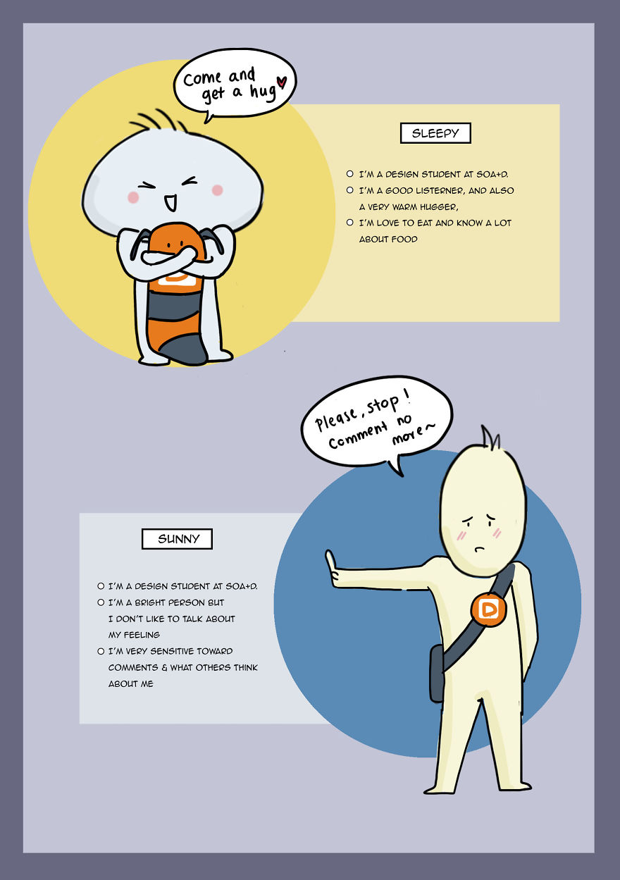 What’s Like To Be A Design Student? Take A Look At This Comic! Part 2 What’s Like To Be A Design Student? Take A Look At This Comic! Part 2
