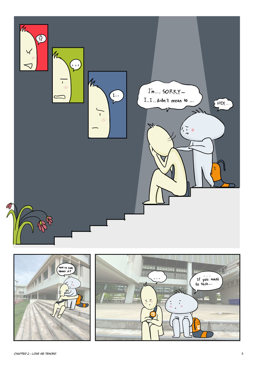 What’s Like To Be A Design Student? Take A Look At This Comic! Part 2 What’s Like To Be A Design Student? Take A Look At This Comic! Part 2