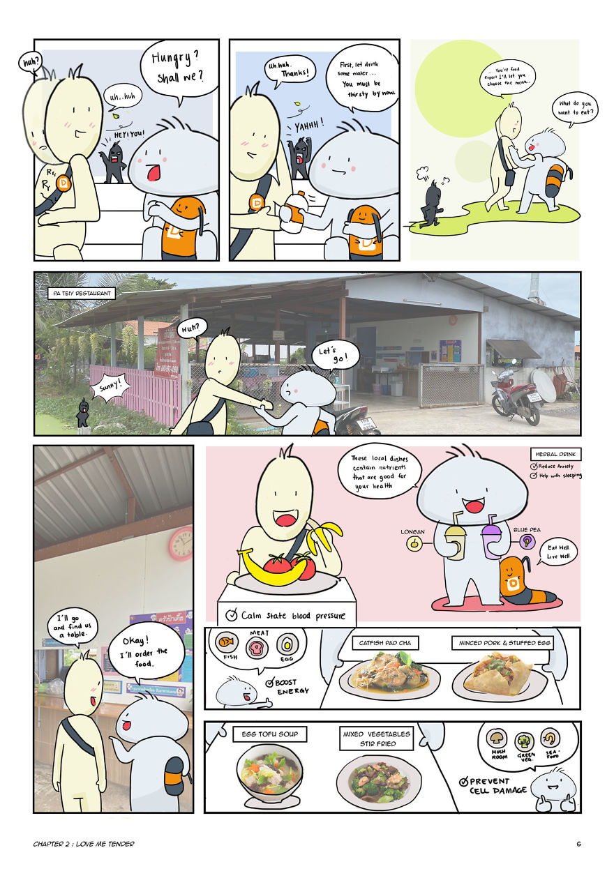 What’s Like To Be A Design Student? Take A Look At This Comic! Part 2 What’s Like To Be A Design Student? Take A Look At This Comic! Part 2