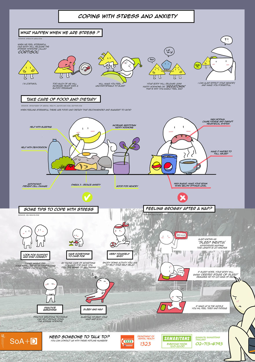 What’s Like To Be A Design Student? Take A Look At This Comic! Part 2 What’s Like To Be A Design Student? Take A Look At This Comic! Part 2