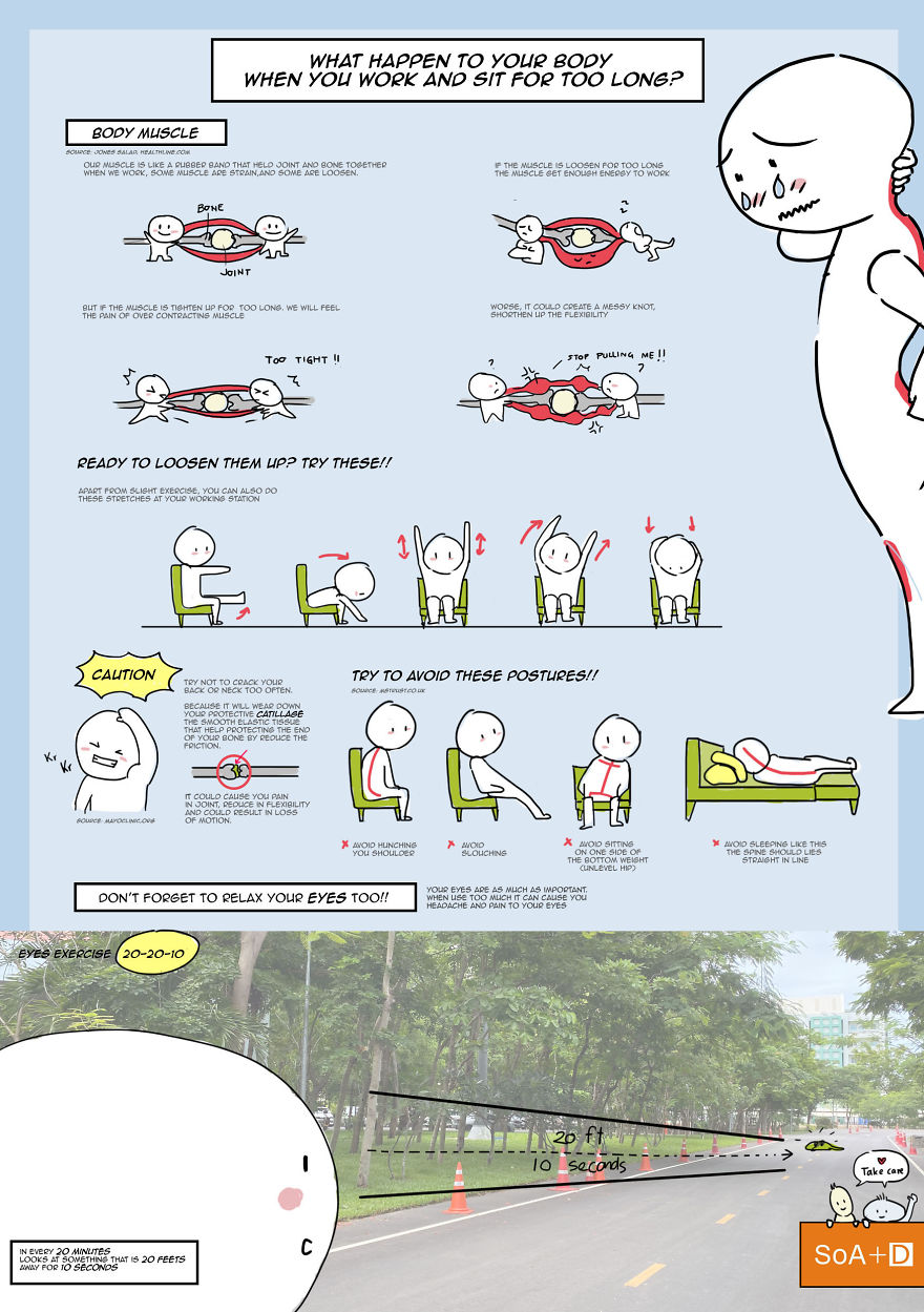 What's Like To Be A Design Student? Take A Look At This Comic!
