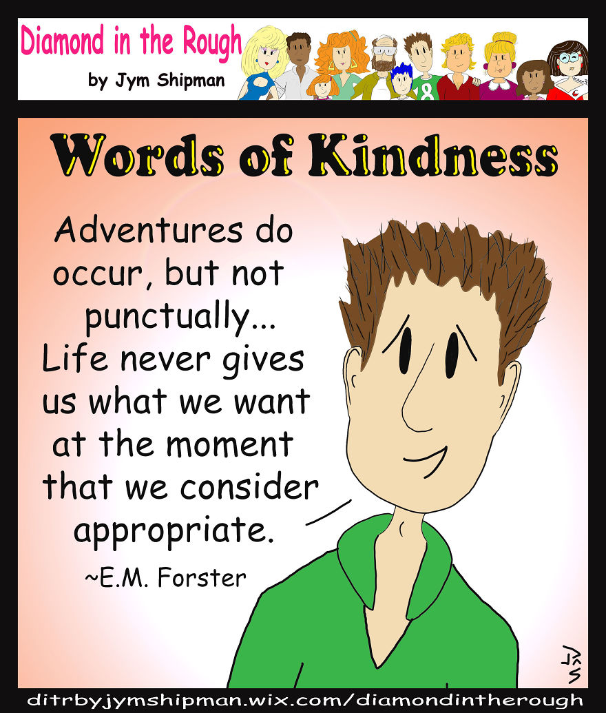 Words Of Kindness #14