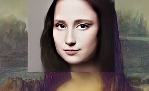 Artist Uses Neural Networks To Generate Realistic Faces Of People From 7 Famous Paintings