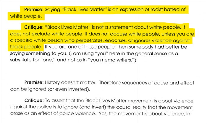 Law Professor Shuts Down 'All Lives Matter' With An Epic Response To Her Racist Students