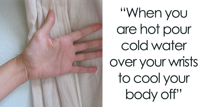 30 Cool “Life Hacks” About Our Bodies