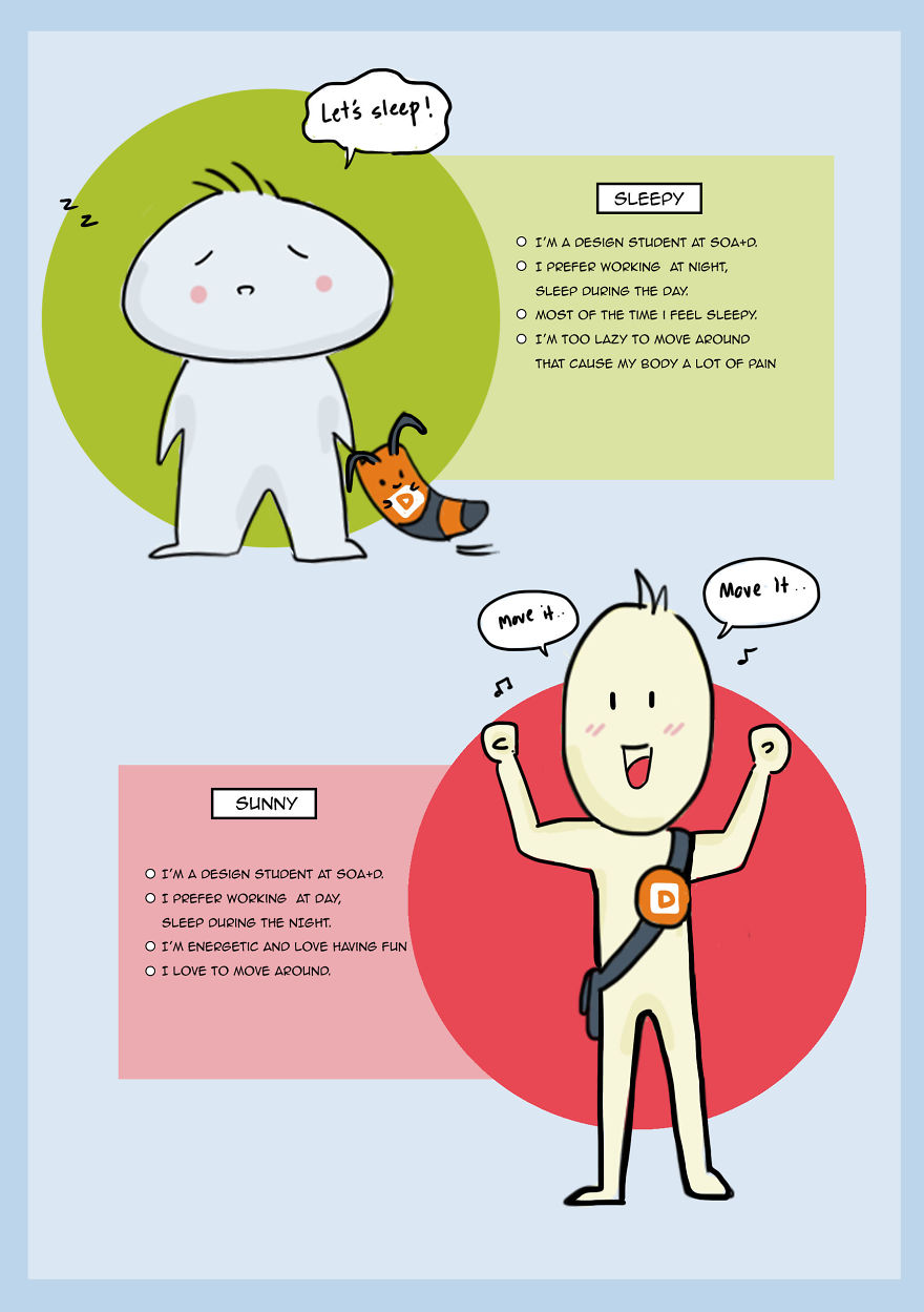 What's Like To Be A Design Student? Take A Look At This Comic!