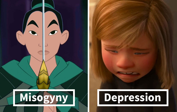 31 Times Disney Presented Serious Topics To Kids And Did A Really Good Job