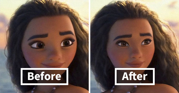 Artist Shows What 10 Disney Princesses Would Look Like With Realistic Proportions