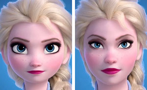 Artist Shows What 10 Disney Princesses Would Look Like With Realistic Proportions