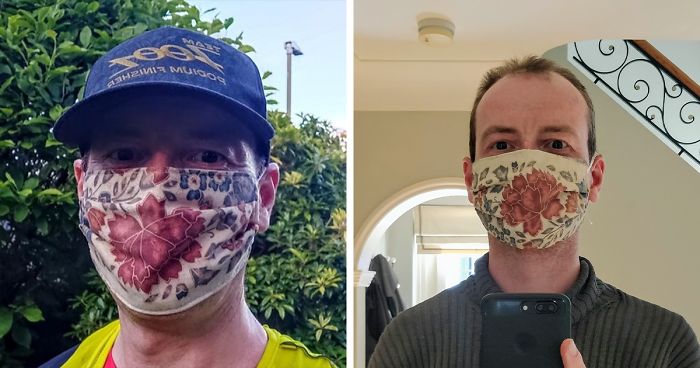 Doctor Runs 22 Miles Wearing Face Mask To Prove It Doesn’t Lower Oxygen Levels