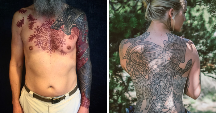 Tattoo viking Ideas for