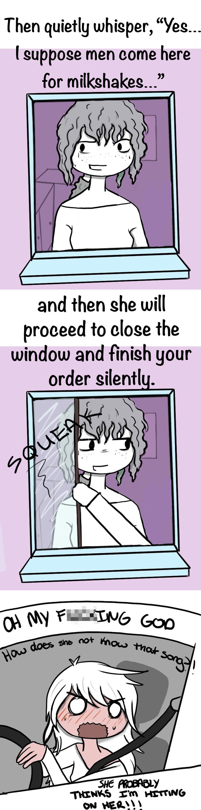 Artist Illustrates Her Everyday Life, And She Really Knows How To Tell Stories (8 Comics)