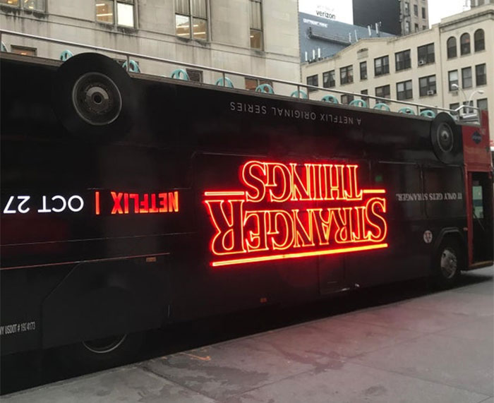Here Are My Favorite Examples Of Ingenious Bus Advertising (50 Pics)