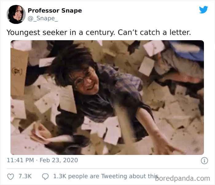 Funny-Professor-Snape-Tweets
