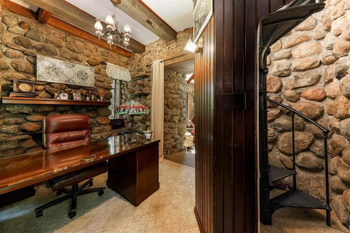 This 2,000-Square-Foot $529,000 Helmer Castle Is Now Up For Sale