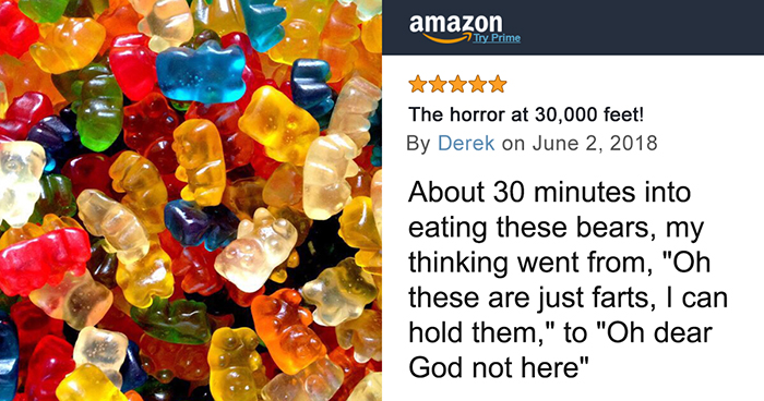 20 Hilarious Sugar-Free Gummy Bears Reviews