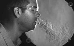 Slow Motion Video Shows How Well Different Masks Work To Stop The Spread Of COVID-19