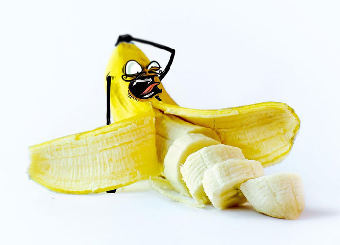 Artist Turns Fruits Into Dramatic Characters And You Will Not Be Able To Unsee It (22 Pics)