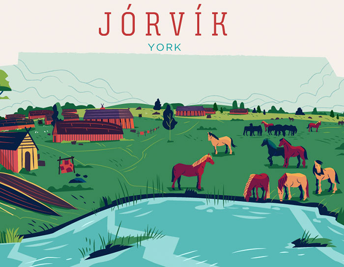 10 Northern UK City Names Explained And Illustrated