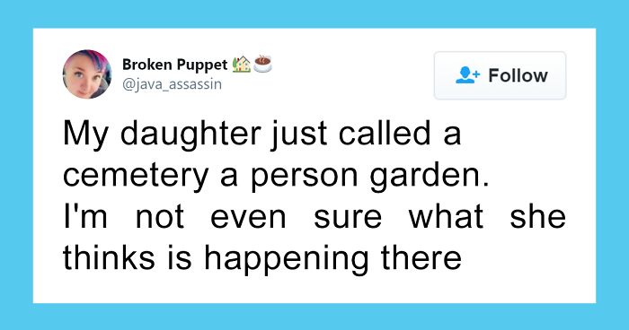 30 Parents Share The Hilarious New Names Their Kids Gave To Everyday Things