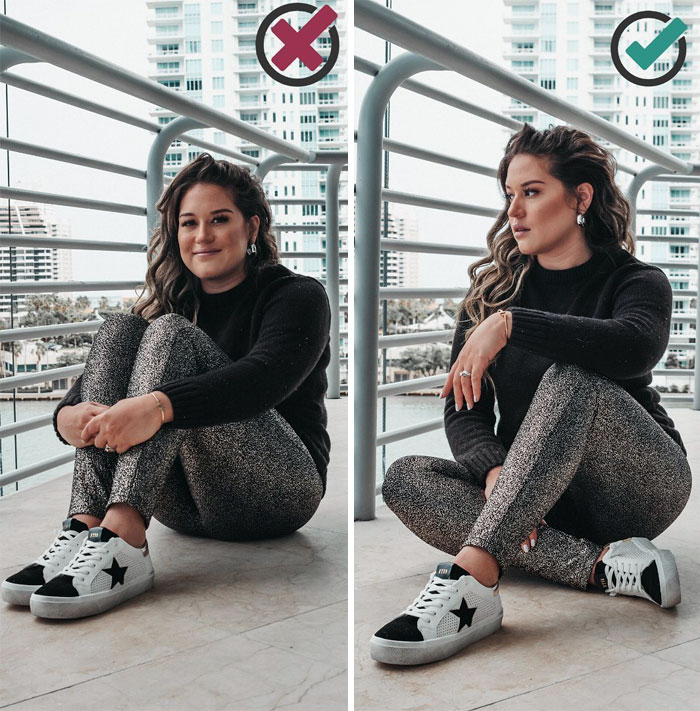 Photography Major Shares 30 Easy Tips That Make Anyone Look Way Better In Photos