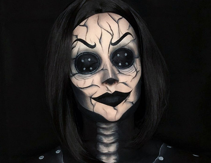 This Makeup Artist Can Turn Herself Into Anything (63 Pics)