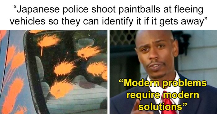 21 People Post The Best 'Modern Problems Require Modern Solutions' Jokes  They've Stumbled Upon | Bored Panda