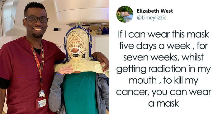 30 People Shame Those Who Refuse To Wear A Mask Due To Their Own Stupid Reasons