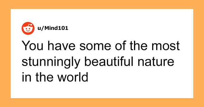 30 Non-Americans Explain What They Like Best About The United States And Their Answers Go Viral