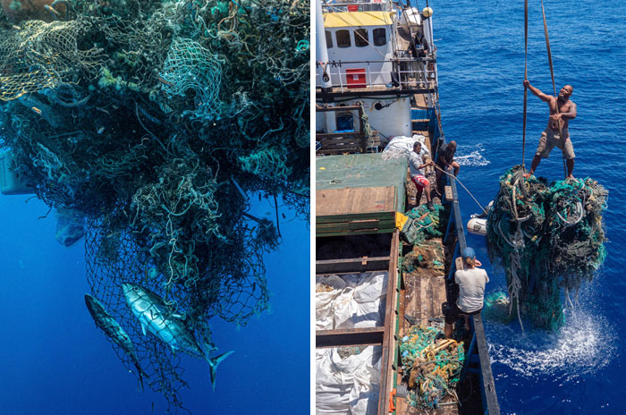 Hawaiian Crew Goes On A 48-Day Expedition And Sets Record For Largest Haul Of Plastic Removed From The Great Pacific Garbage Patch