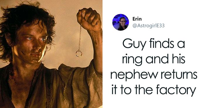 Filmmaker Asks People To Describe Their Favorite Movie “As Boring As Possible” And They Deliver (30 Tweets)