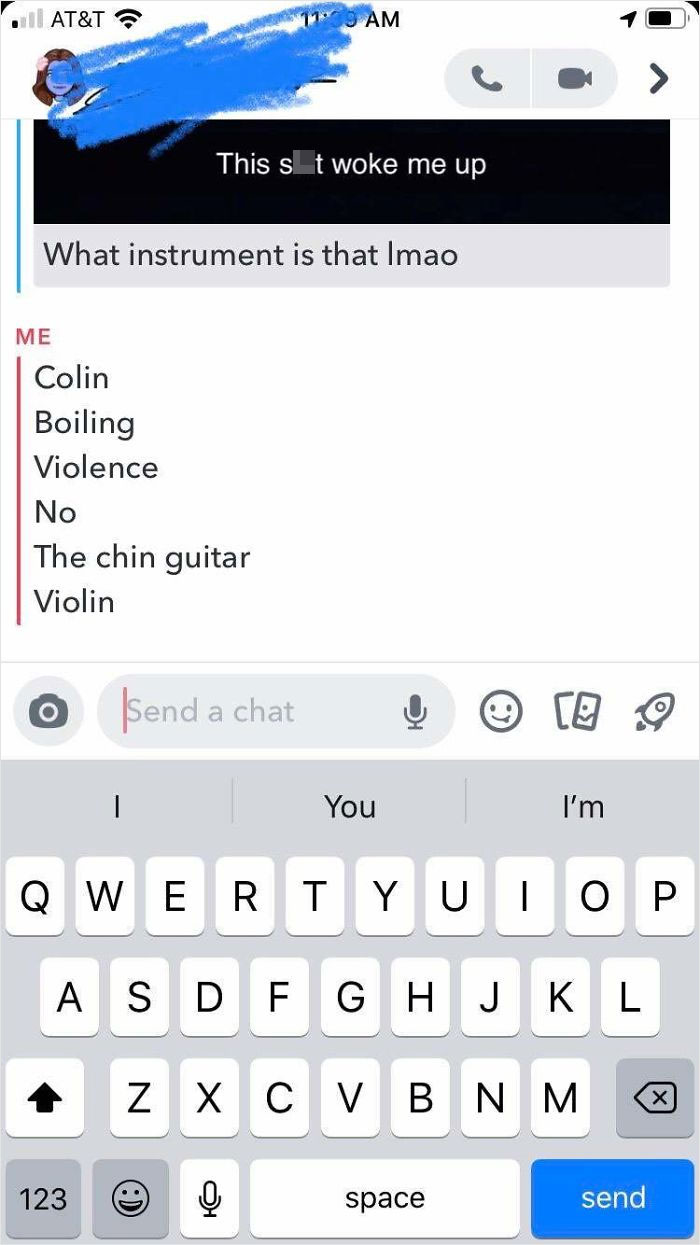 Chin Guitar