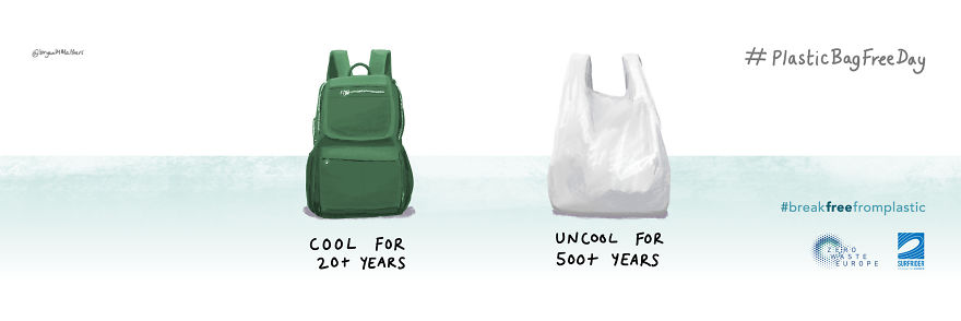 Plastic Bag Free Day 2020: July 3 Plastic Bag Free Day 2020: July 3