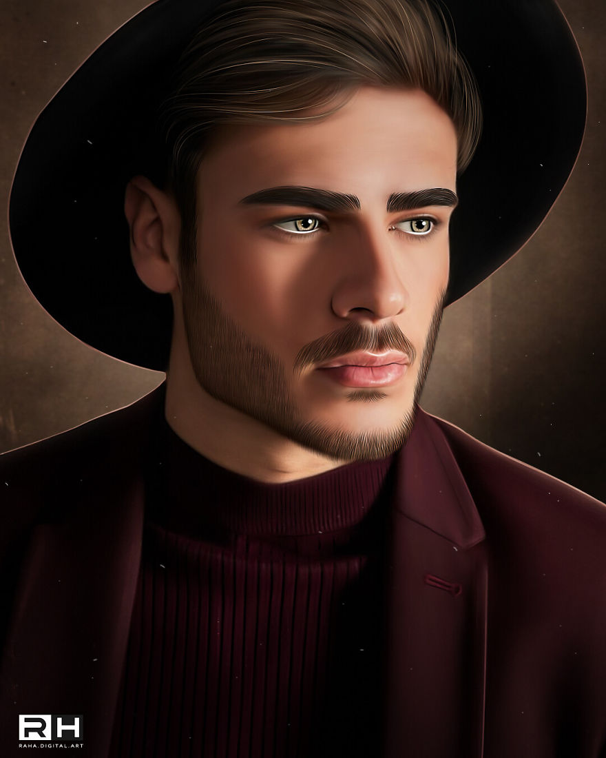 Digital Painting With Photoshop 2020