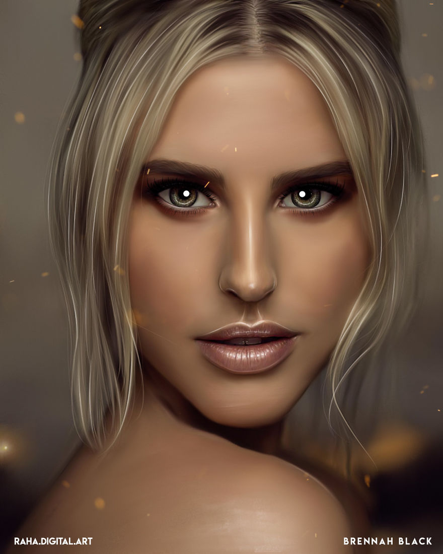 Digital Painting With Photoshop 2020