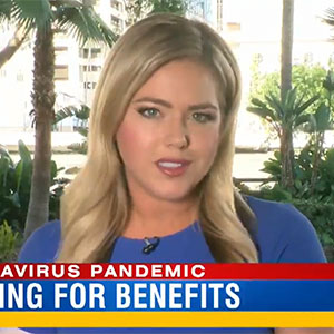 TV Reporter Gets Diagnosed With Cancer After A Viewer Who is A Cancer Survivor Spots A Lump On Her Neck