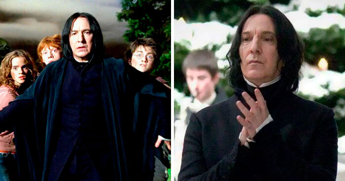 Harry Potter Fans Are Sharing Small But Poignant Details They Noticed About Severus Snape (30 Pics)