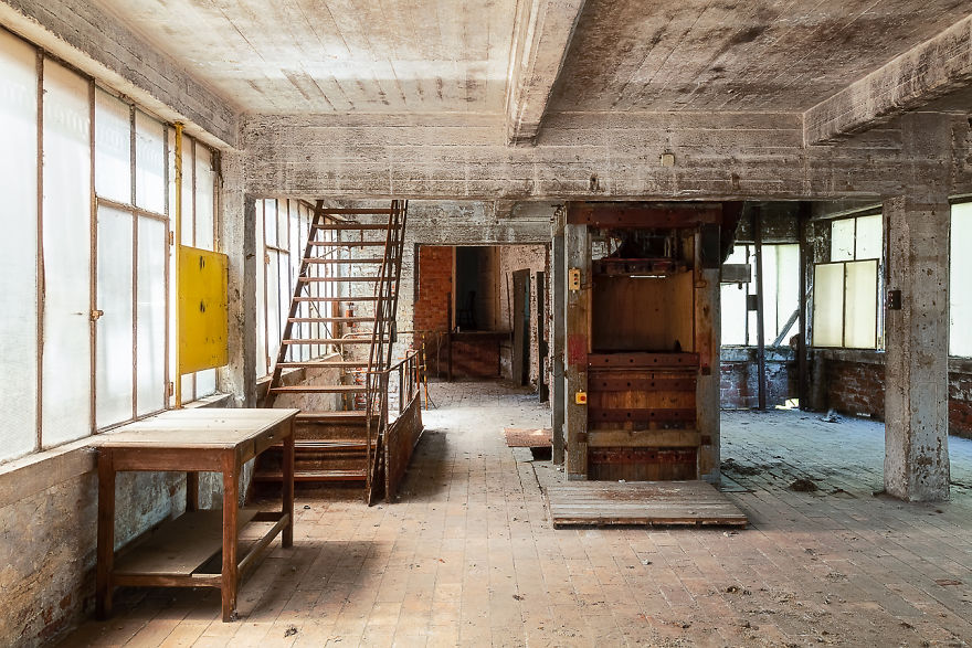 I Explored An Abandoned Lanolin Factory That Closed In 2009